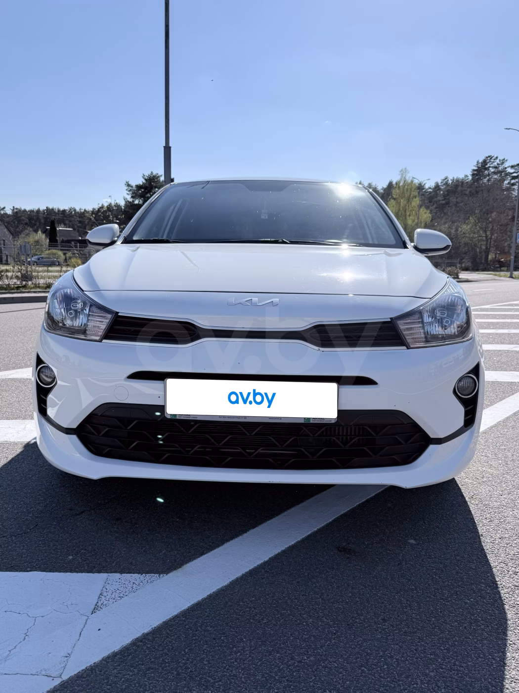 Kia Rio фото 3