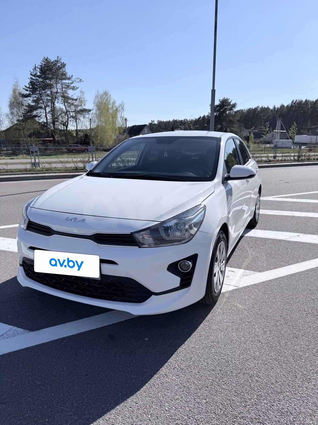 Kia Rio фото 2