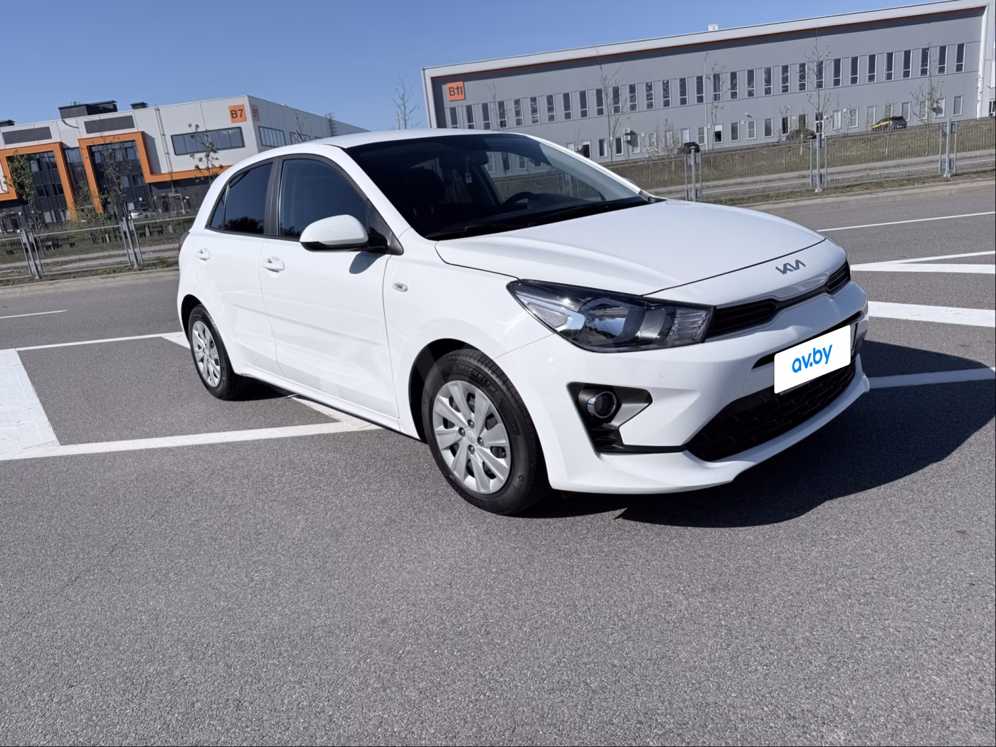 Kia Rio