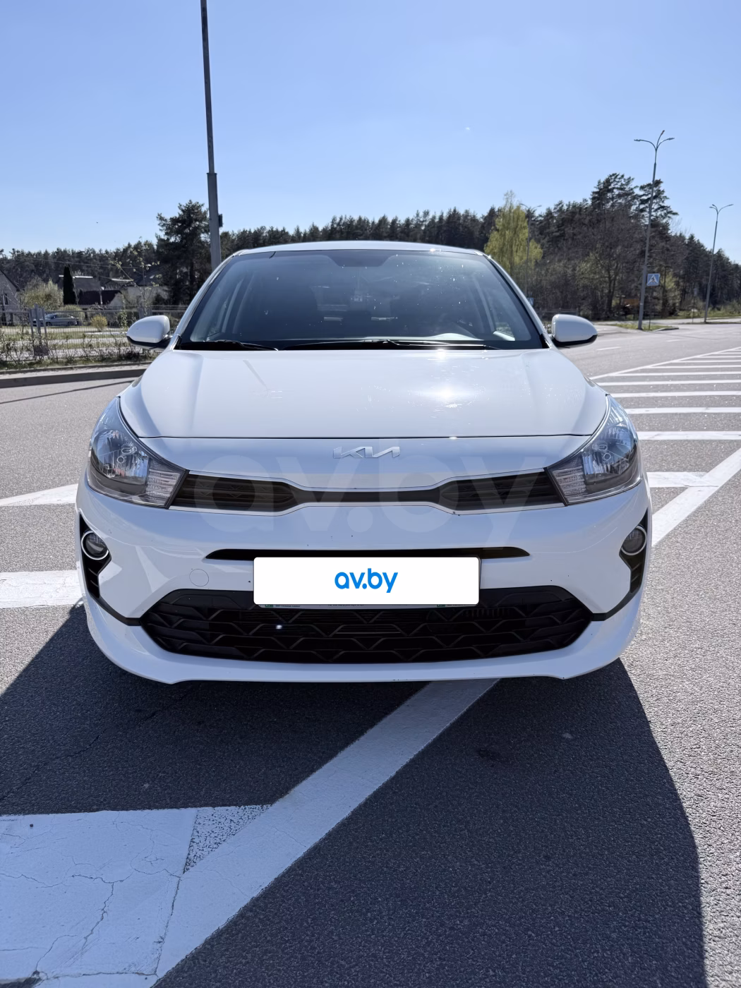 Kia Rio фото 5