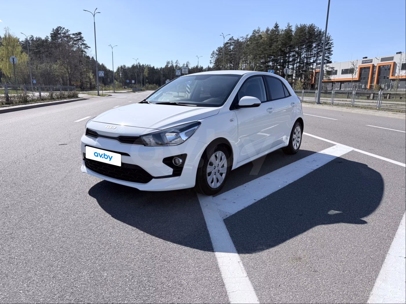 Kia Rio фото 4