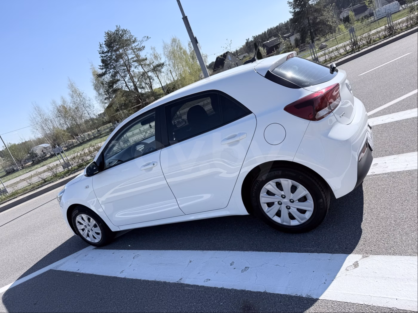 Kia Rio фото 12