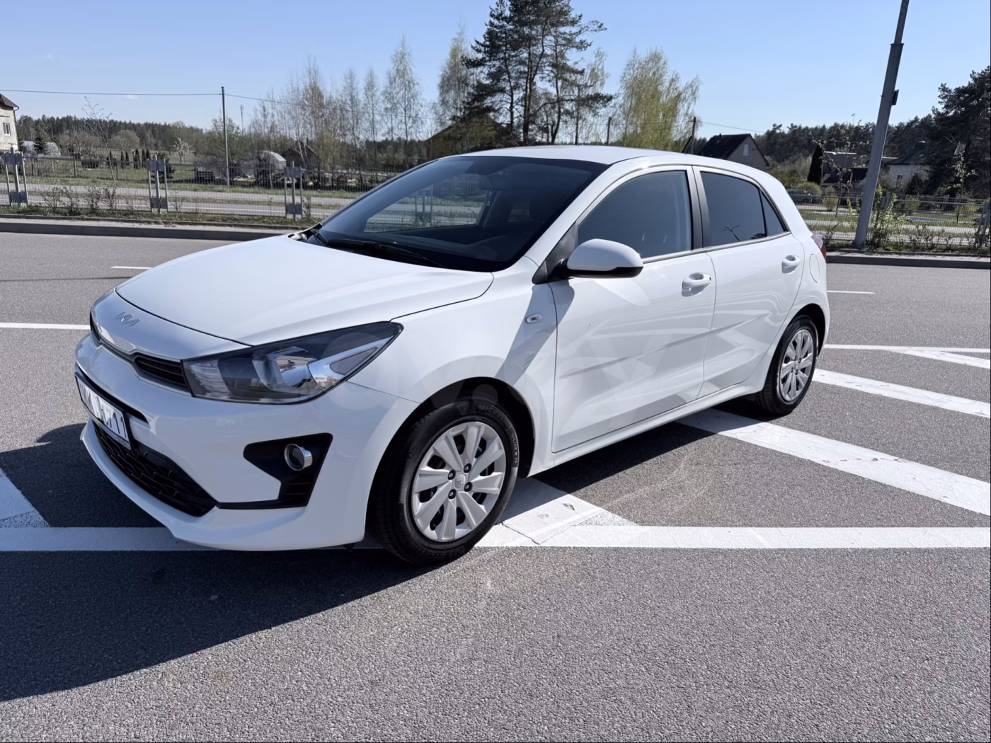 Kia Rio фото 6