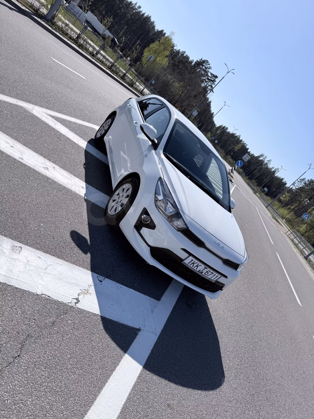 Kia Rio фото 7