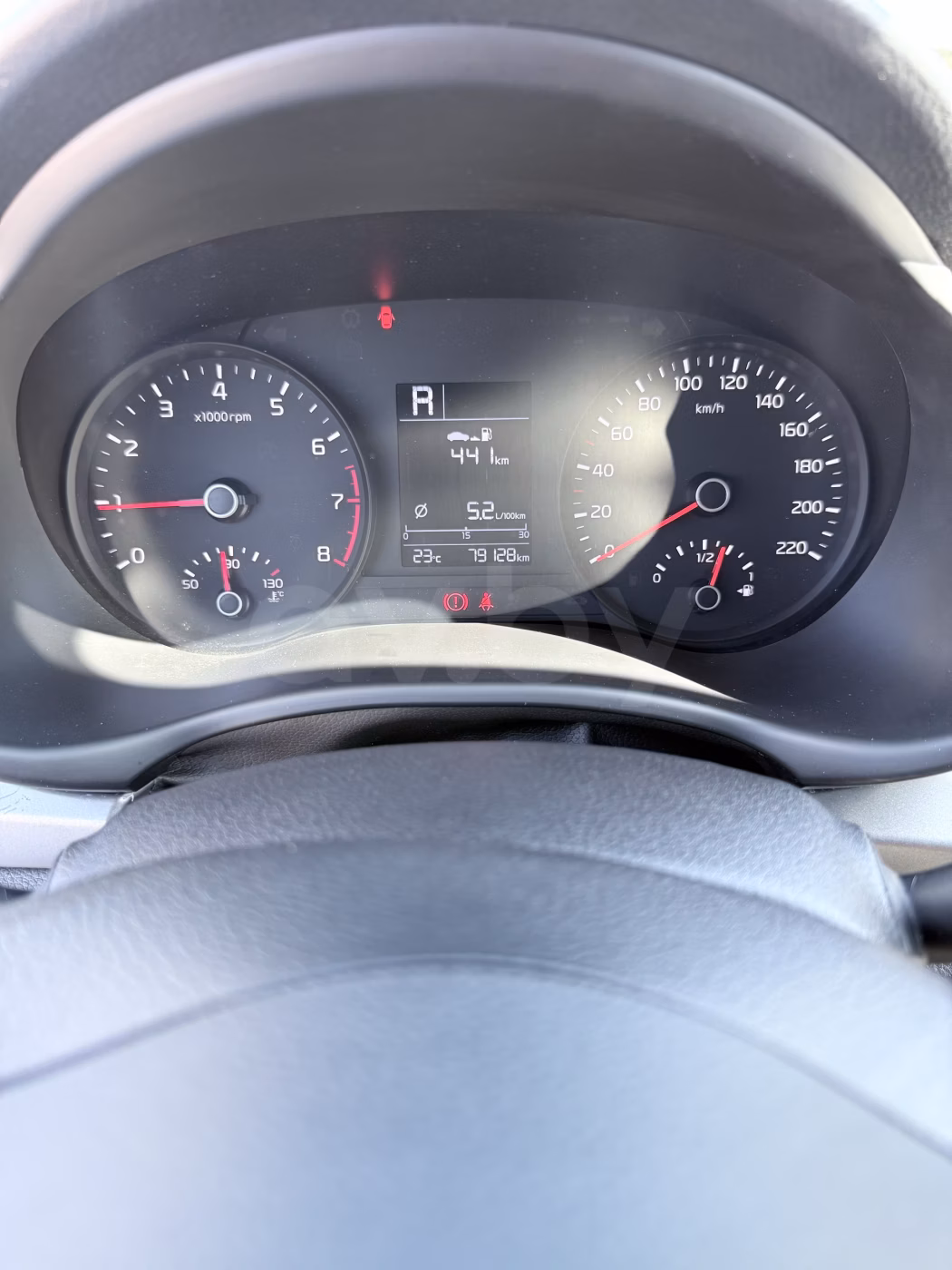 Kia Rio фото 19