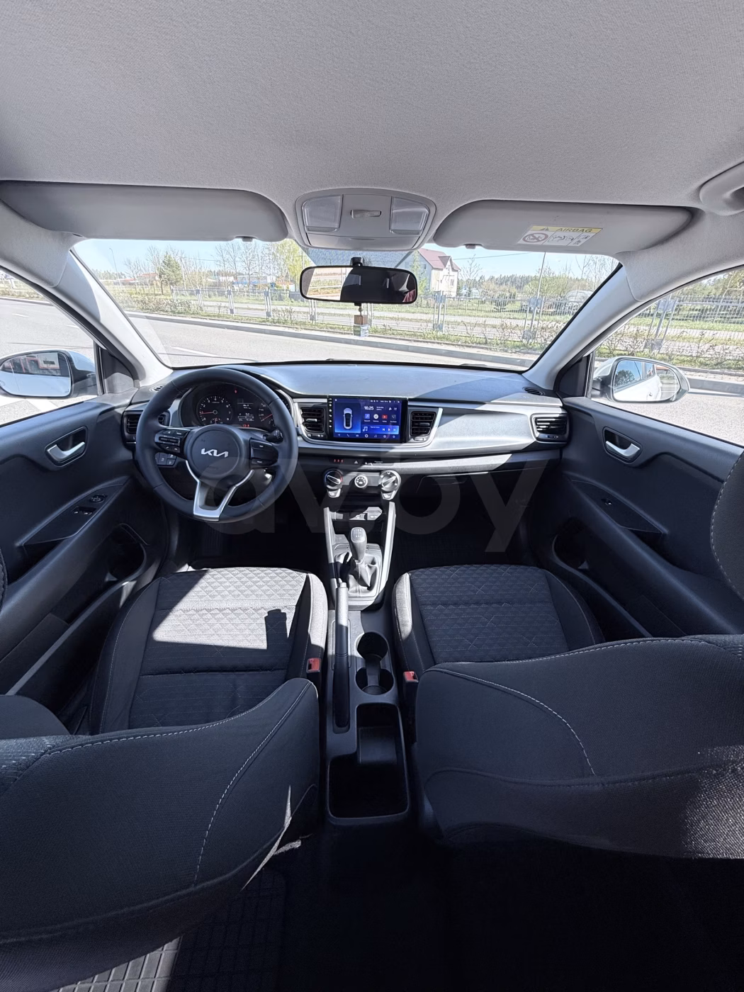 Kia Rio фото 24