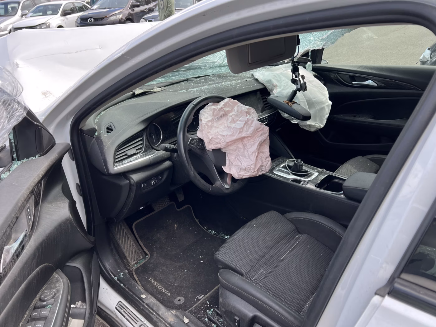 Opel Insignia фото 4