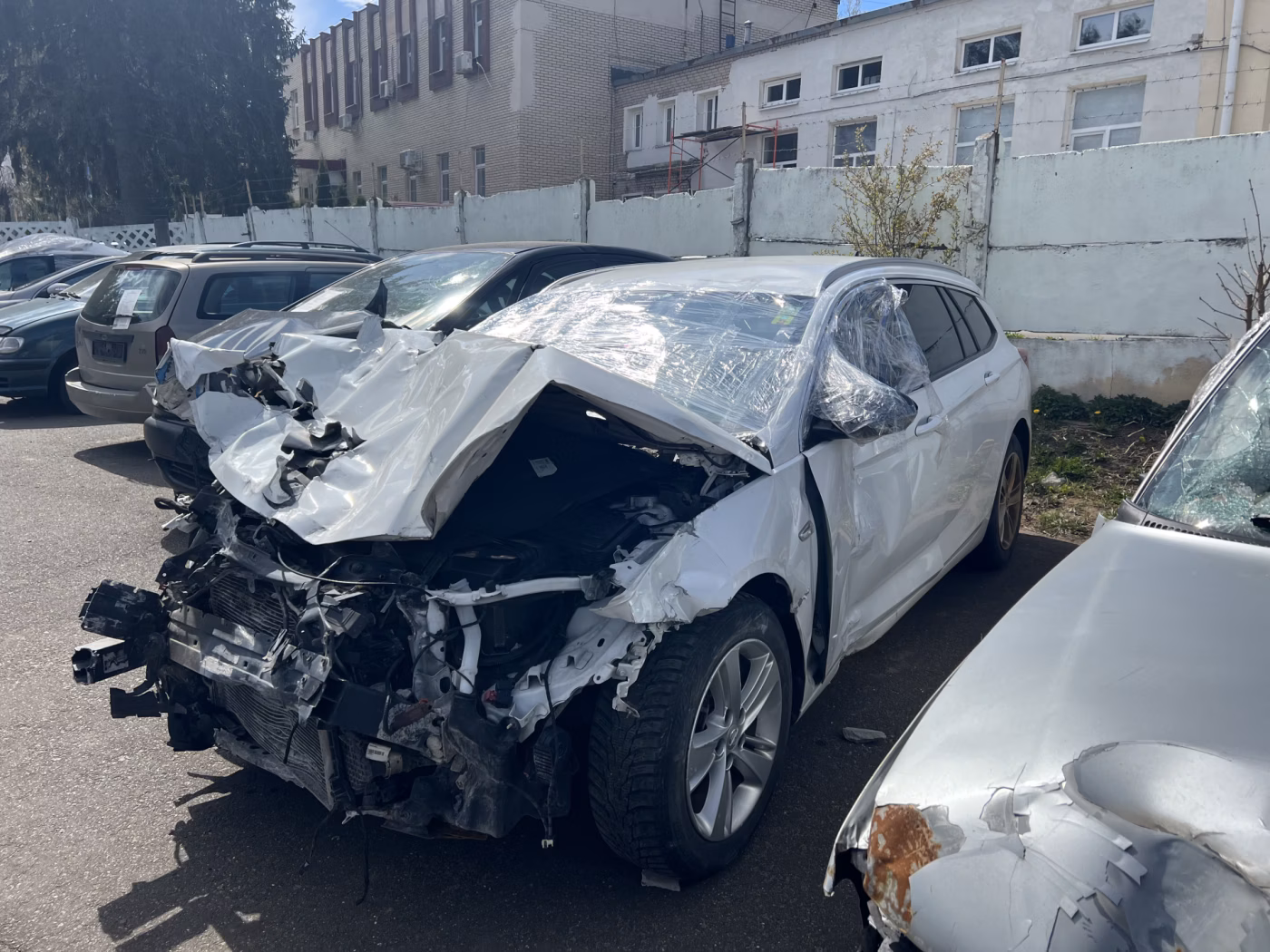 Opel Insignia фото 7