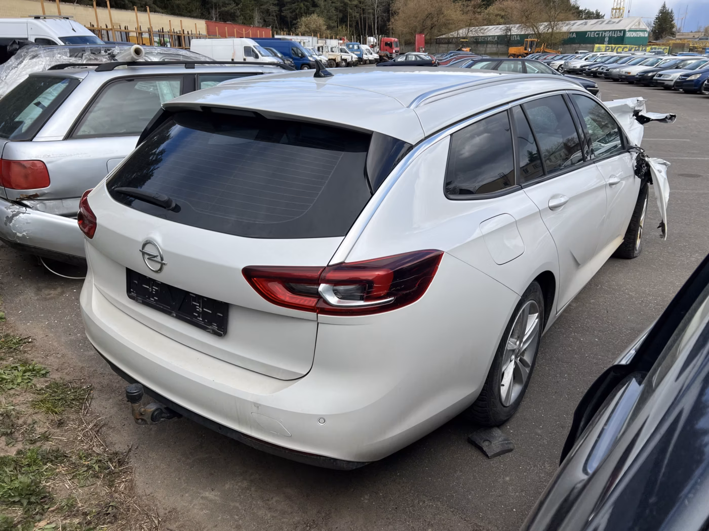 Opel Insignia фото 2