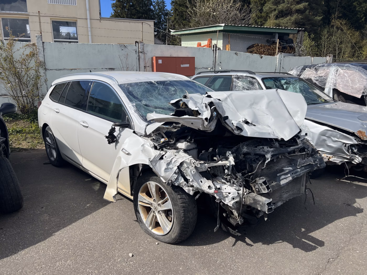 Opel Insignia фото 6
