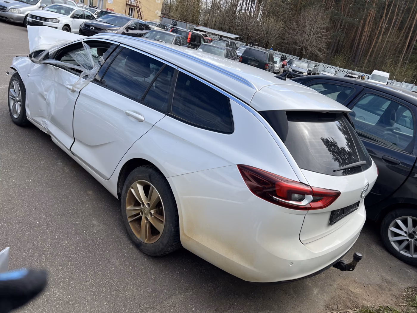 Opel Insignia фото 3