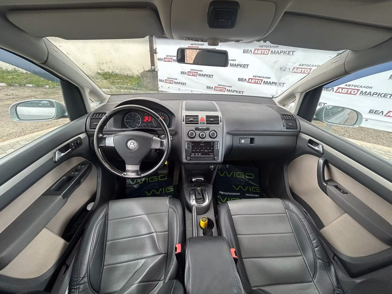 Volkswagen Touran Cross фото 7