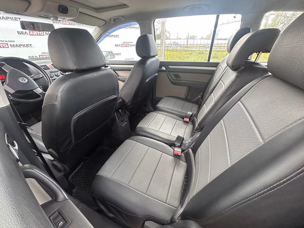Volkswagen Touran Cross фото 6