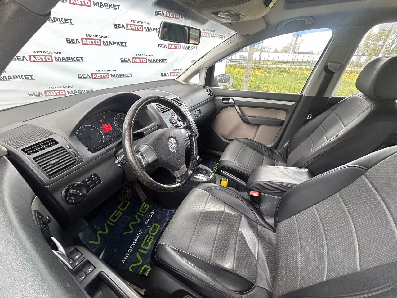 Volkswagen Touran Cross фото 5