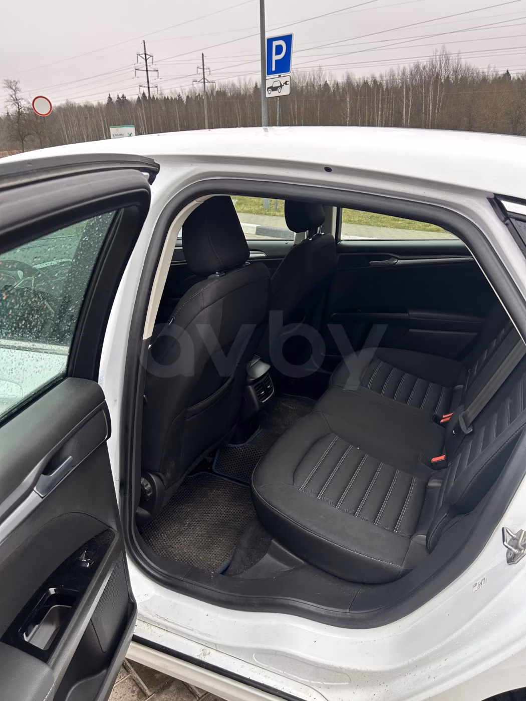Ford Mondeo фото 10