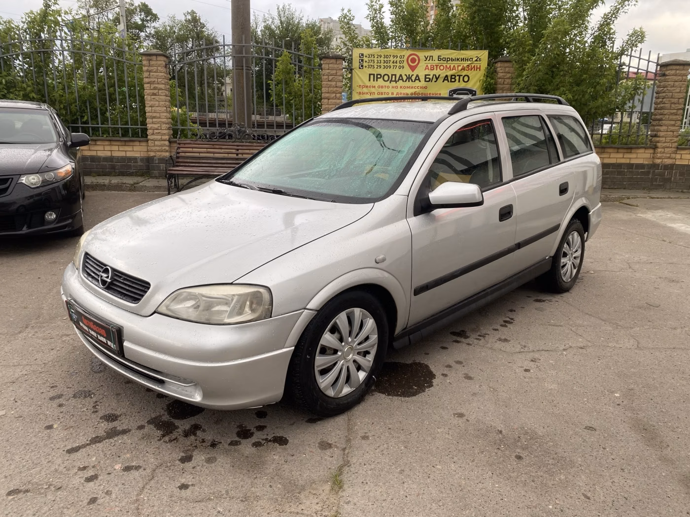 Opel Astra фото 3