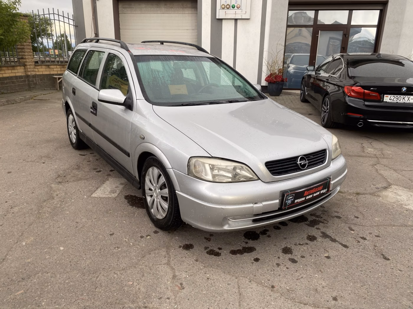 Opel Astra фото 4
