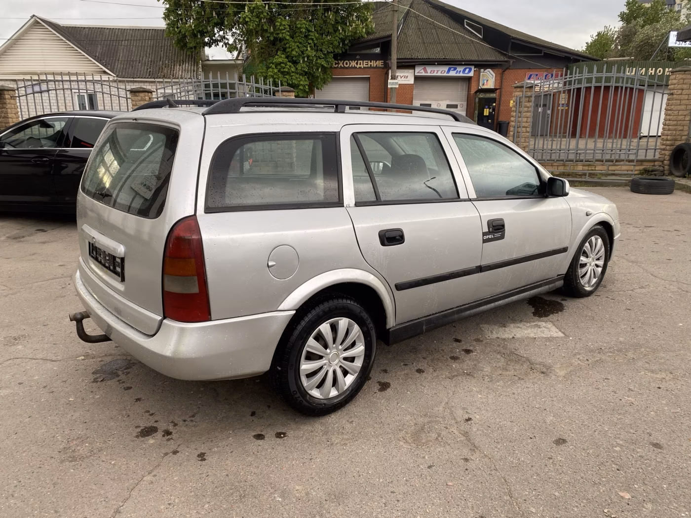 Opel Astra фото 5
