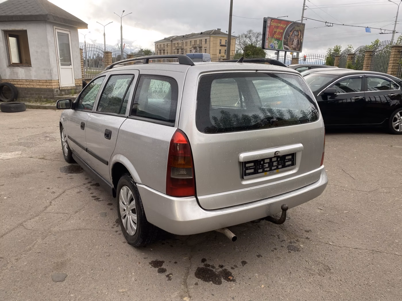 Opel Astra фото 7