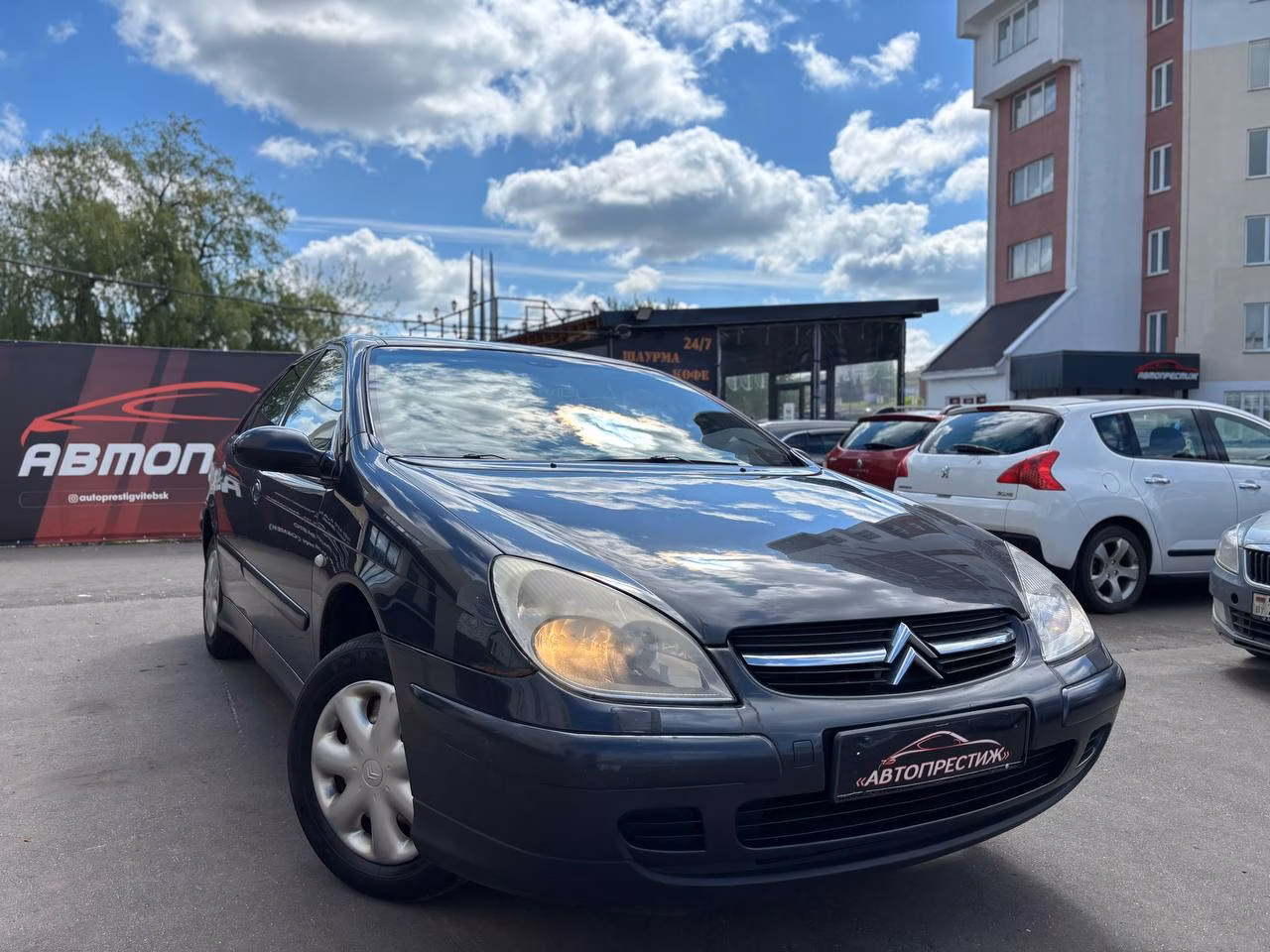 Citroen C5