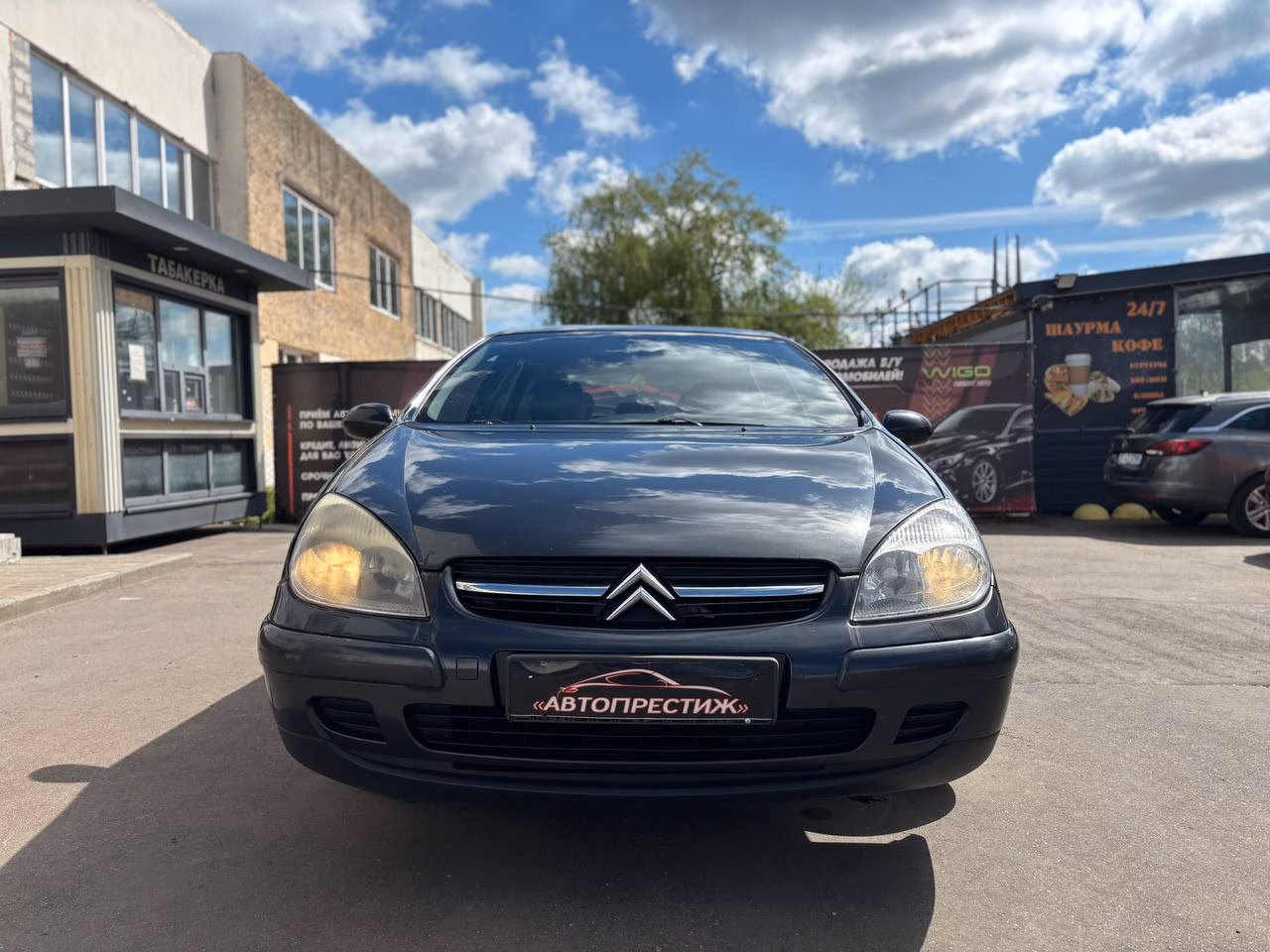 Citroen C5 фото 2