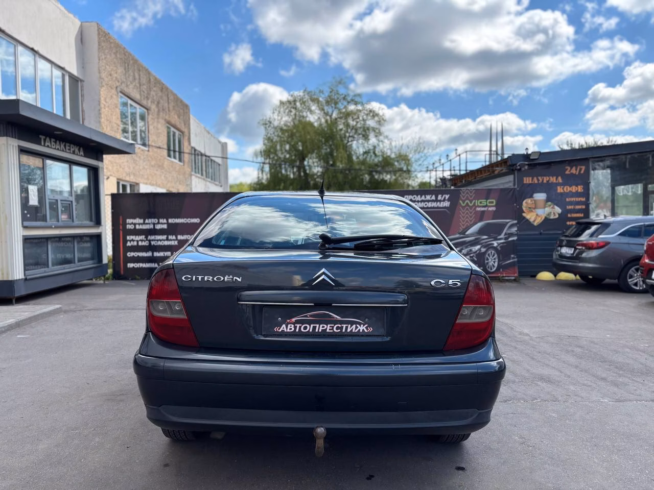 Citroen C5 фото 5
