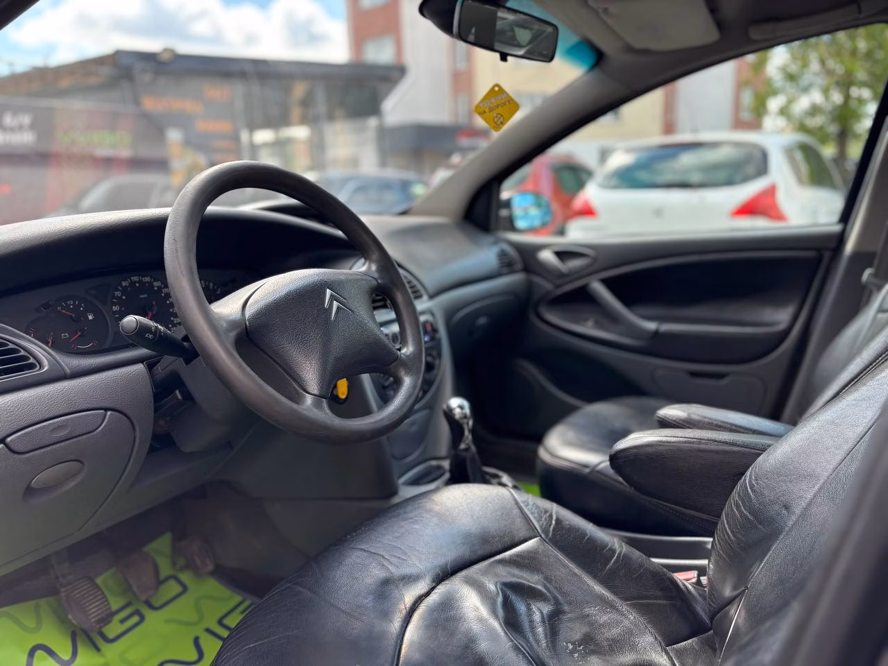 Citroen C5 фото 7