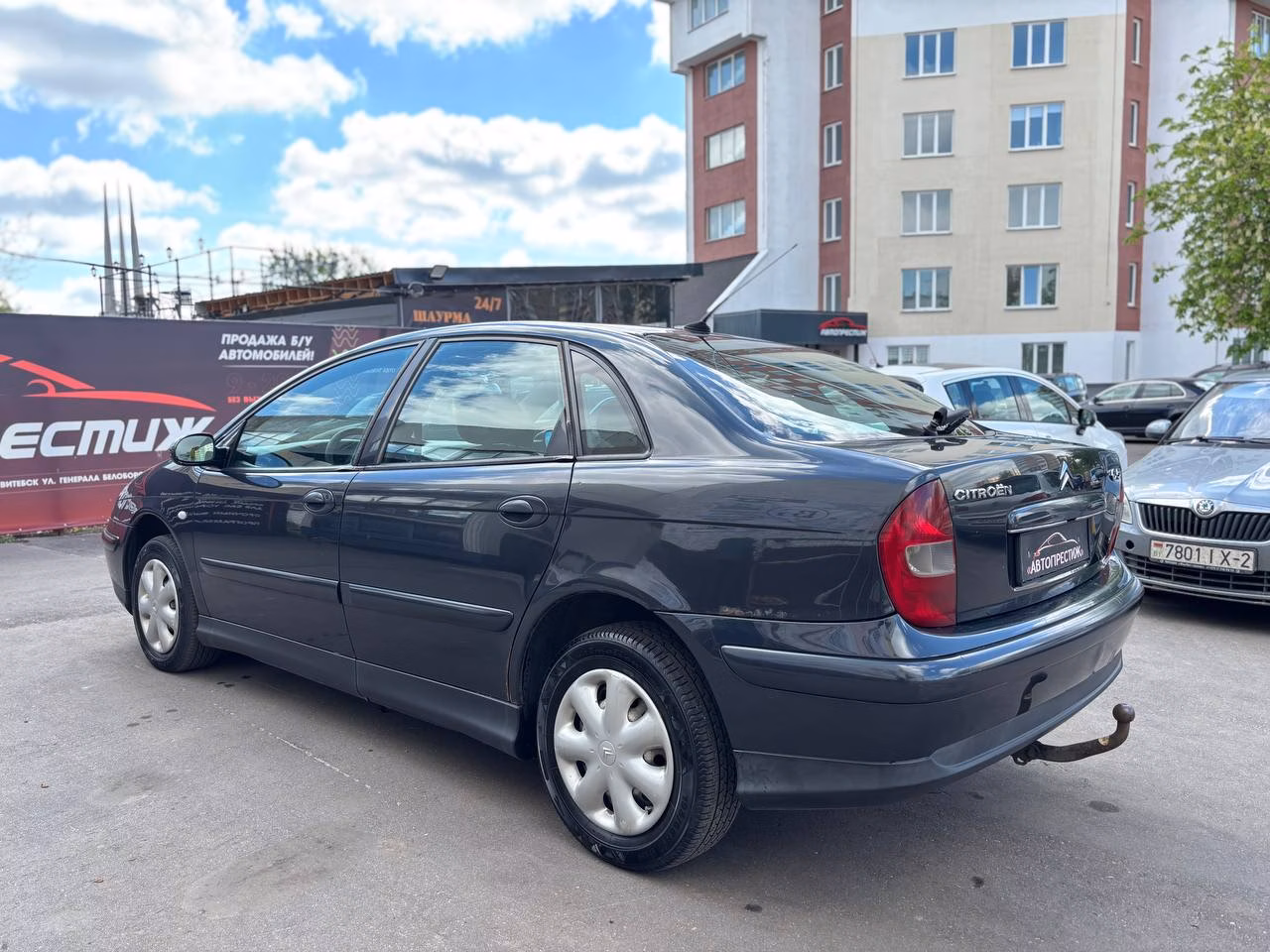 Citroen C5 фото 4