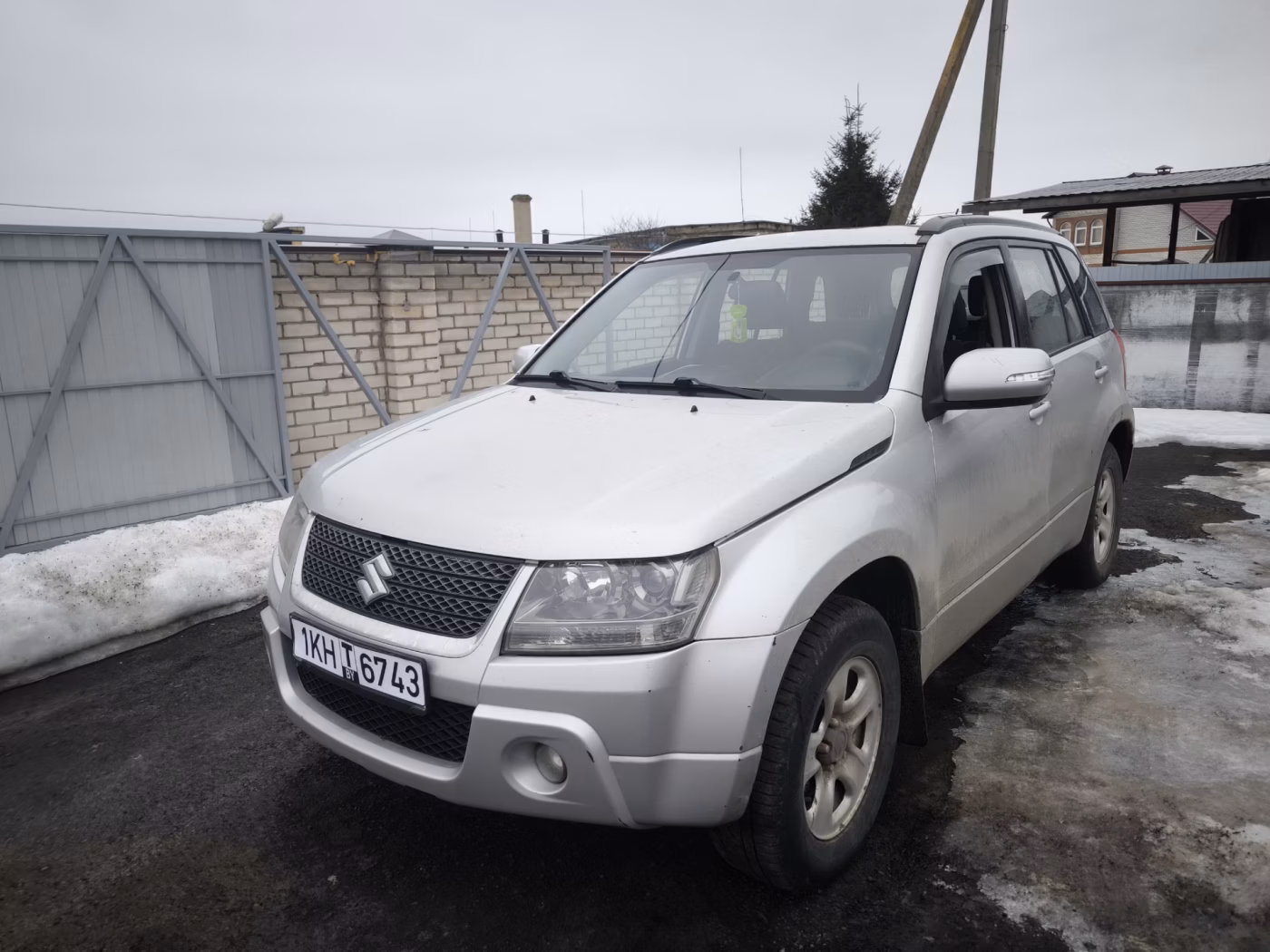 Suzuki Grand Vitara