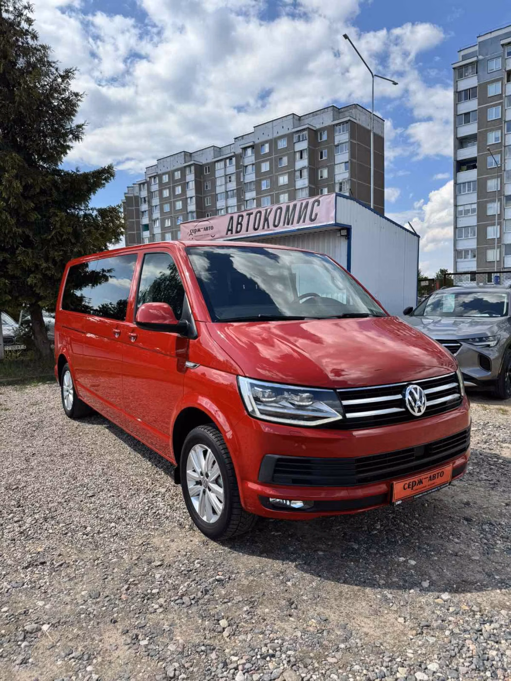 Volkswagen Multivan