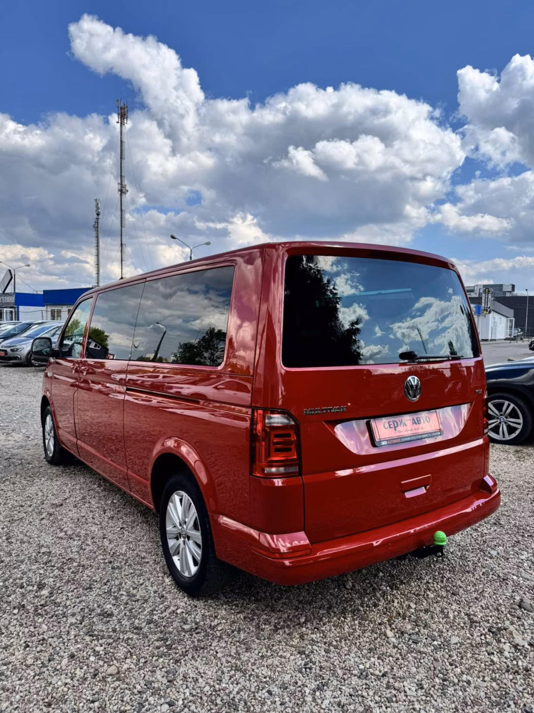 Volkswagen Multivan фото 5