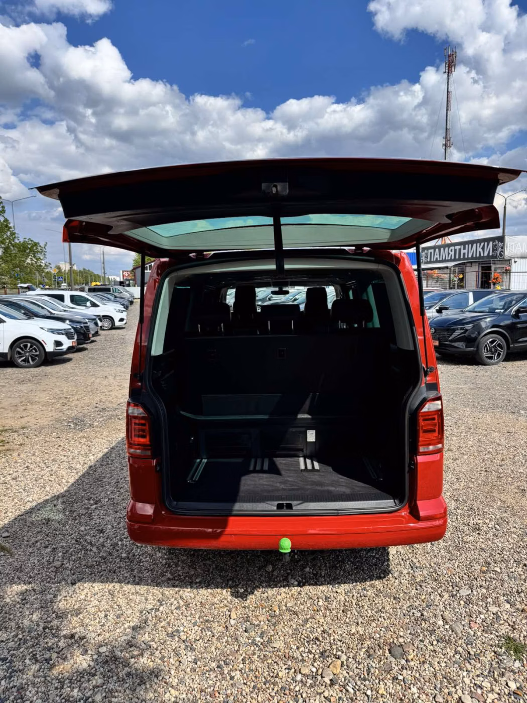 Volkswagen Multivan фото 11