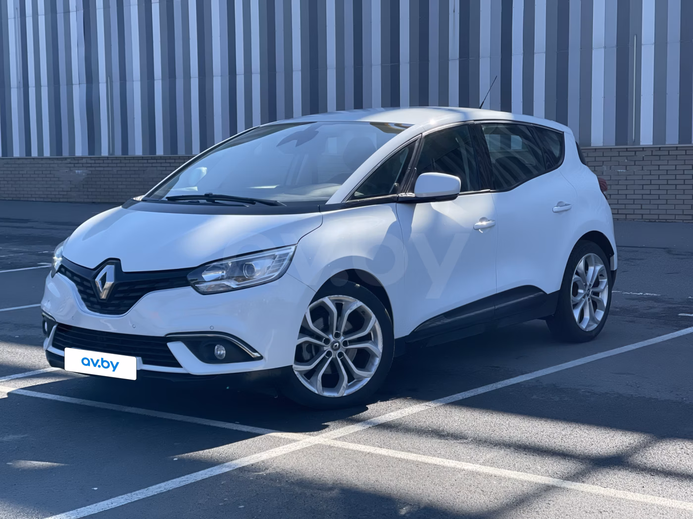 Renault Scenic фото 2