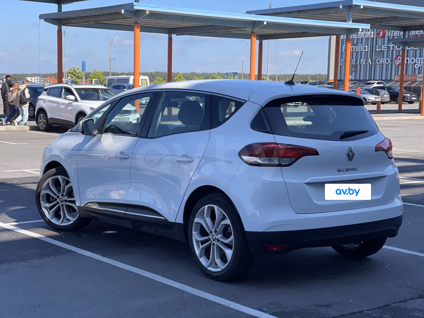 Renault Scenic фото 3