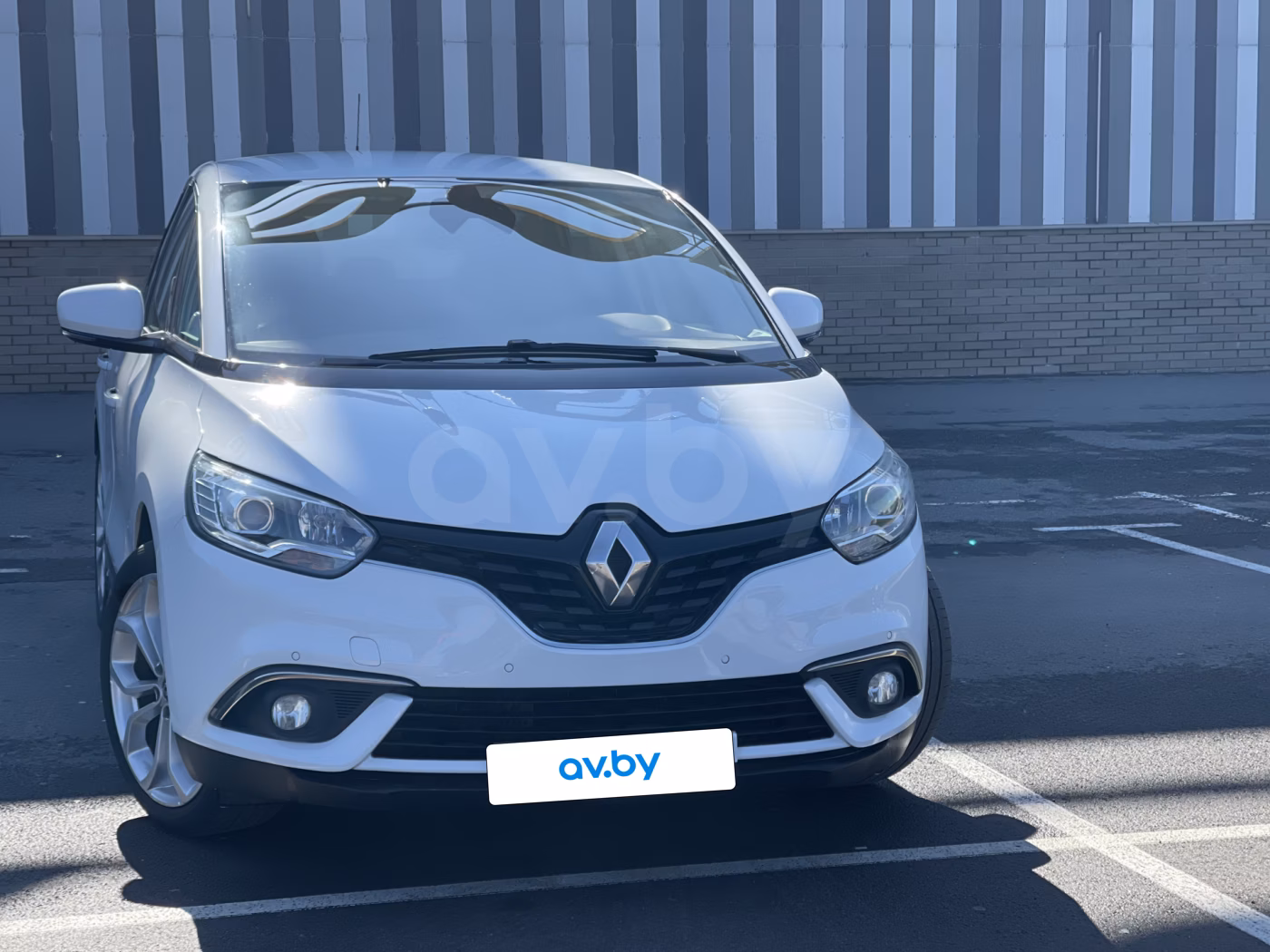 Renault Scenic фото 5