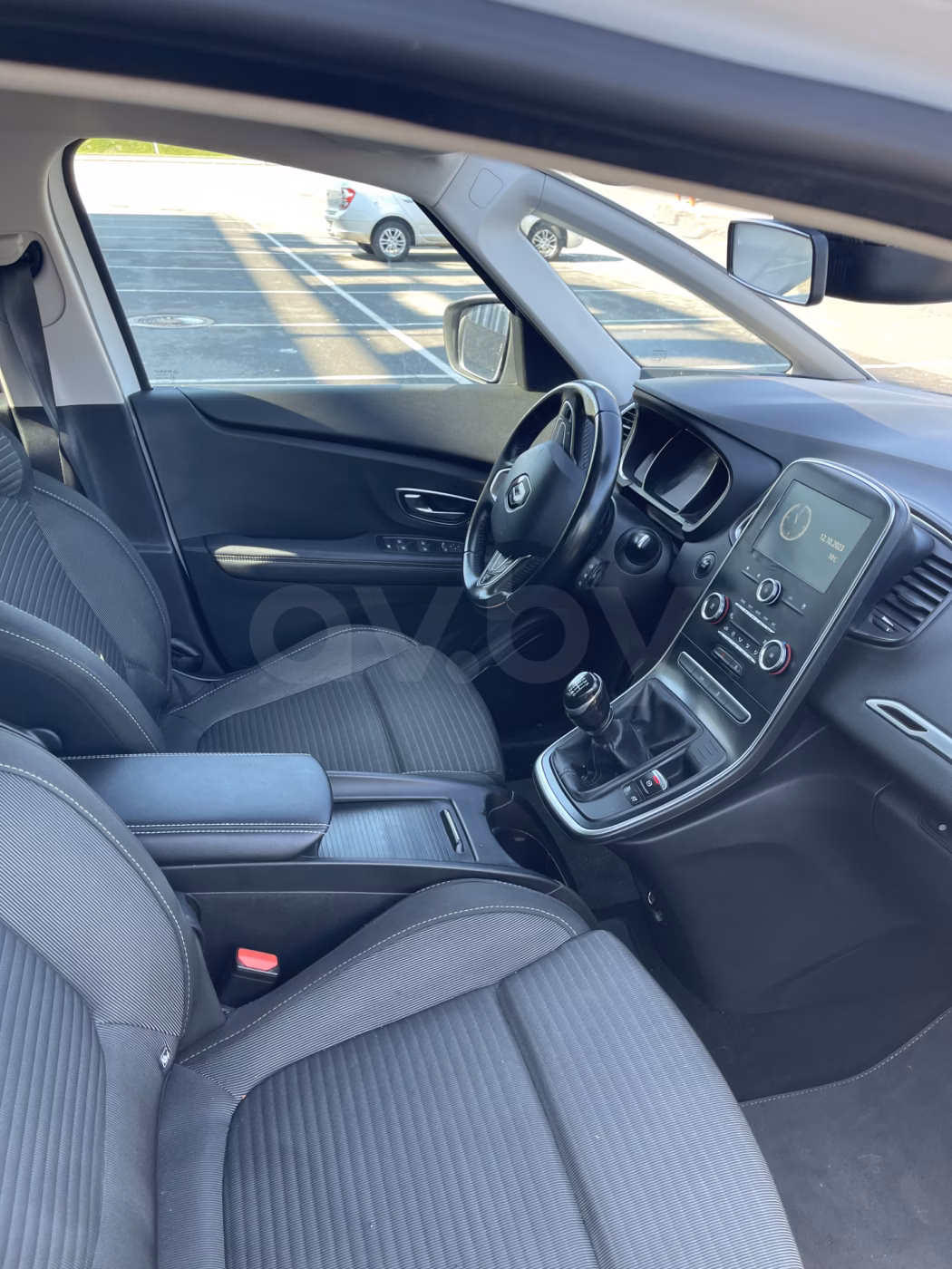 Renault Scenic фото 8