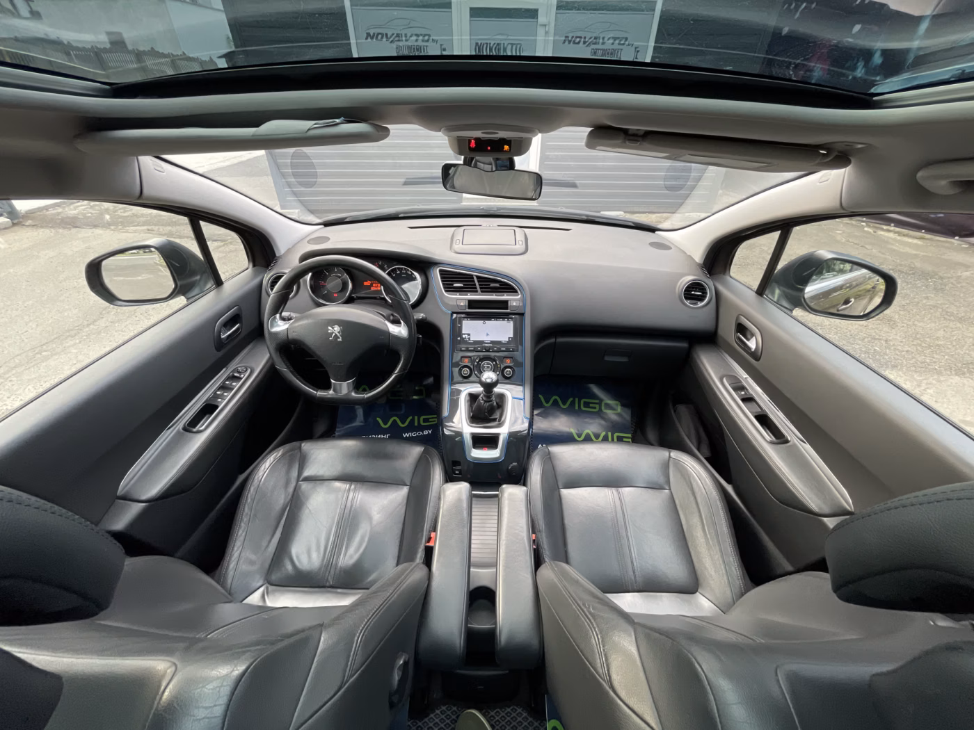 Peugeot 5008 фото 15