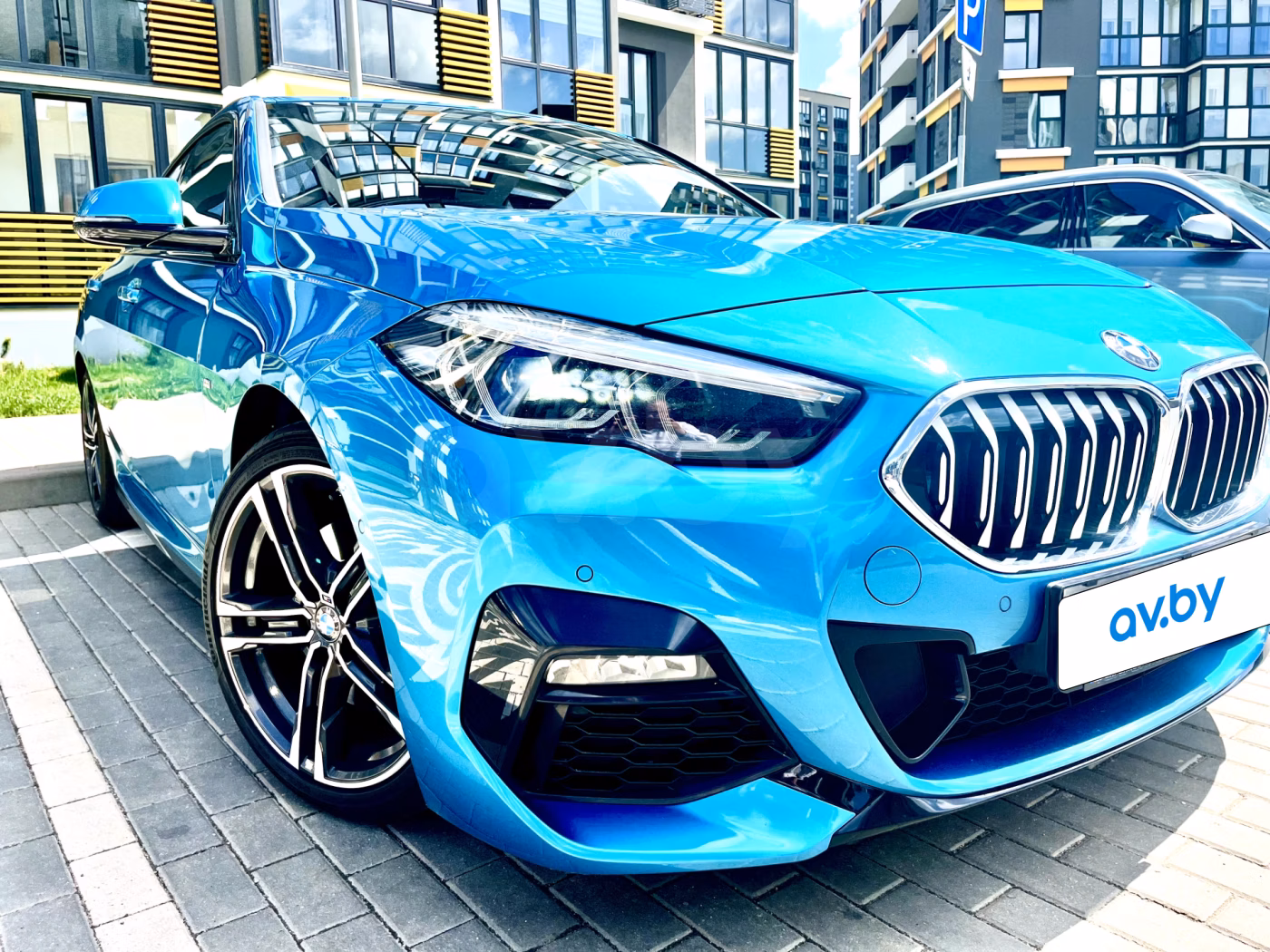 BMW 2 серия