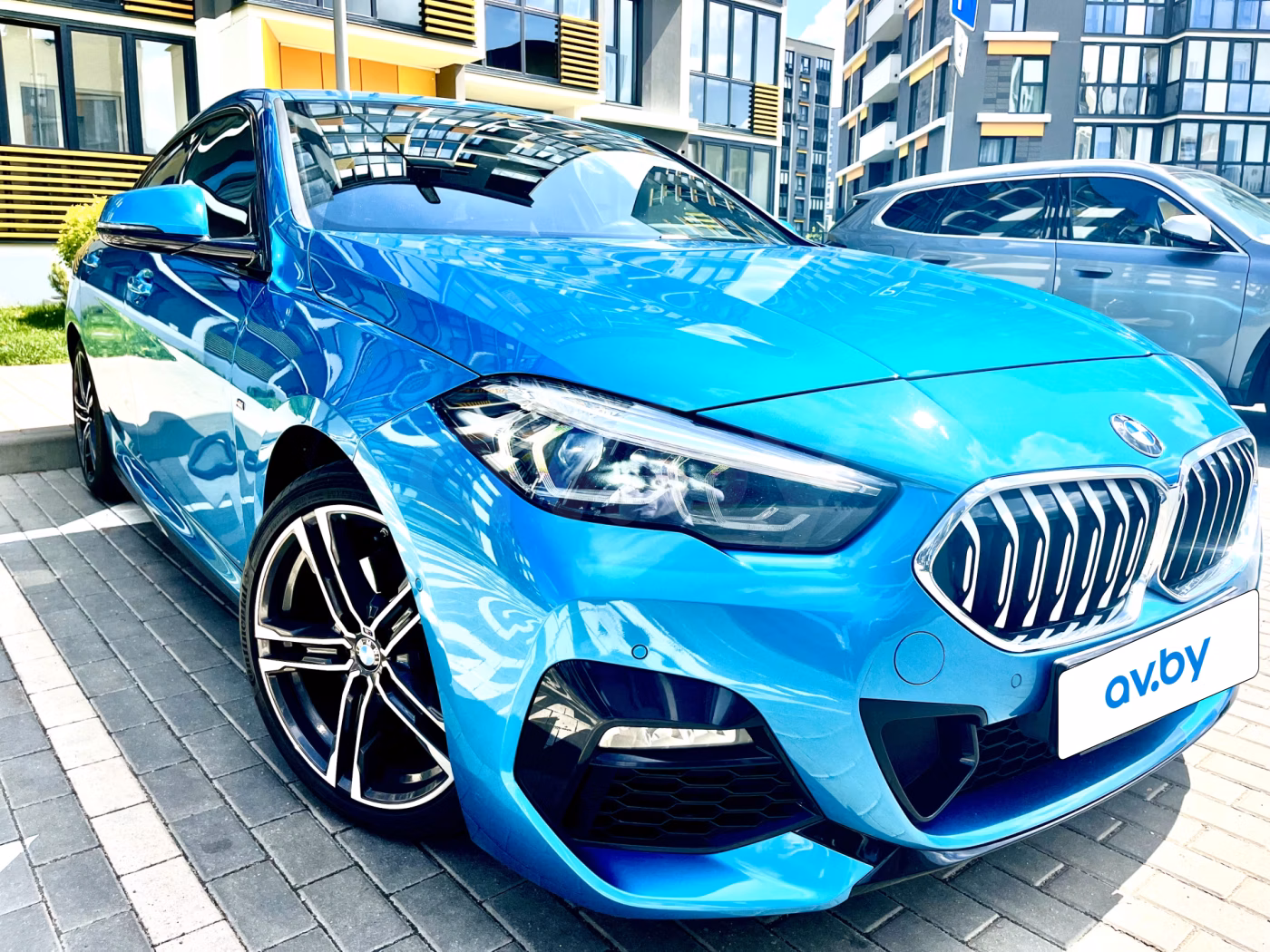 BMW 2 серия фото 9