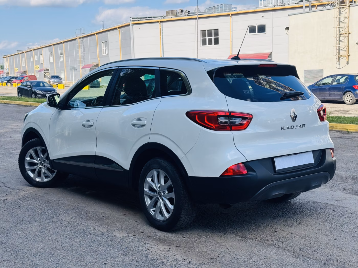 Renault Kadjar фото 4