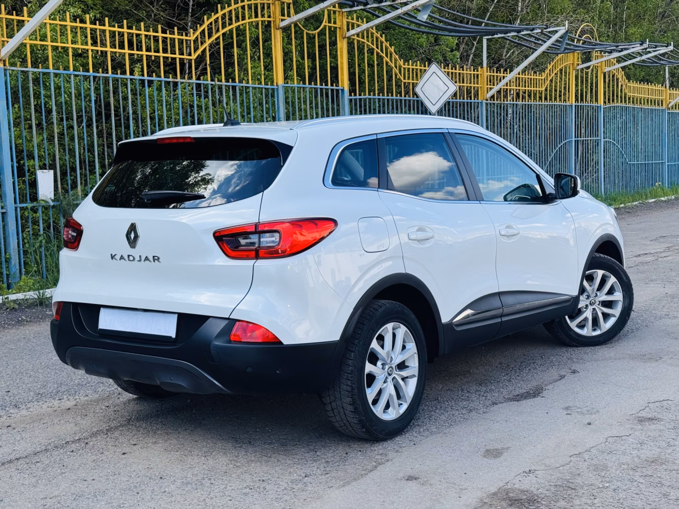 Renault Kadjar фото 2