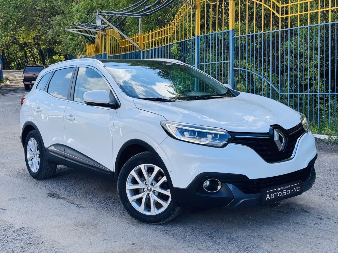 Renault Kadjar фото 3