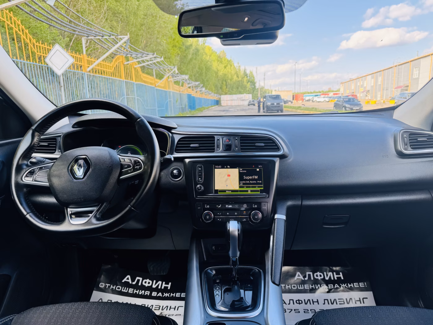 Renault Kadjar фото 9
