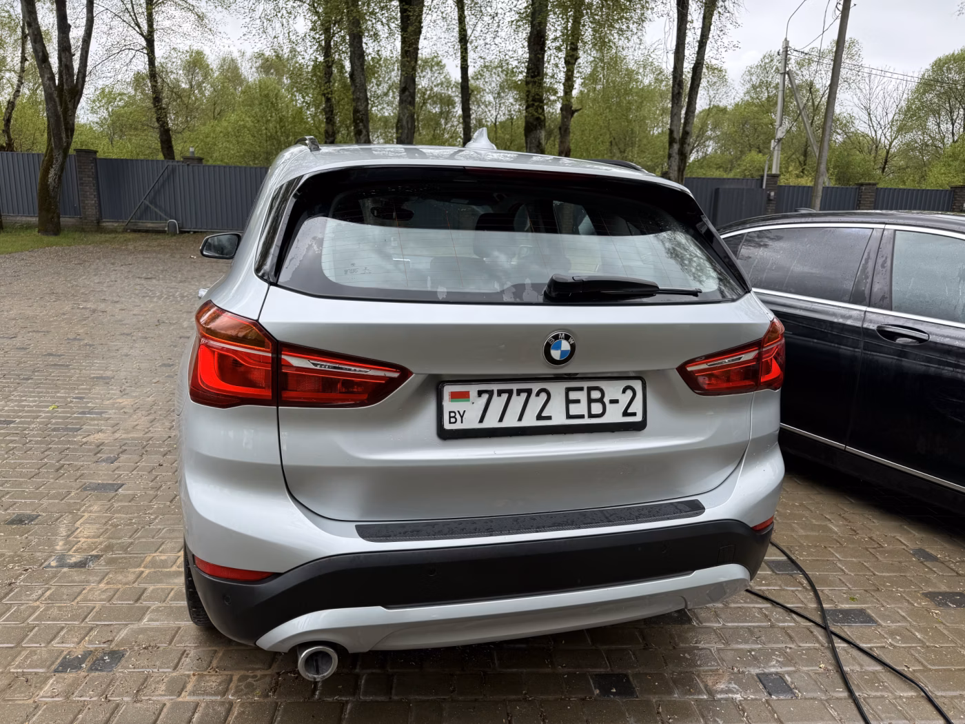 BMW X1 фото 6
