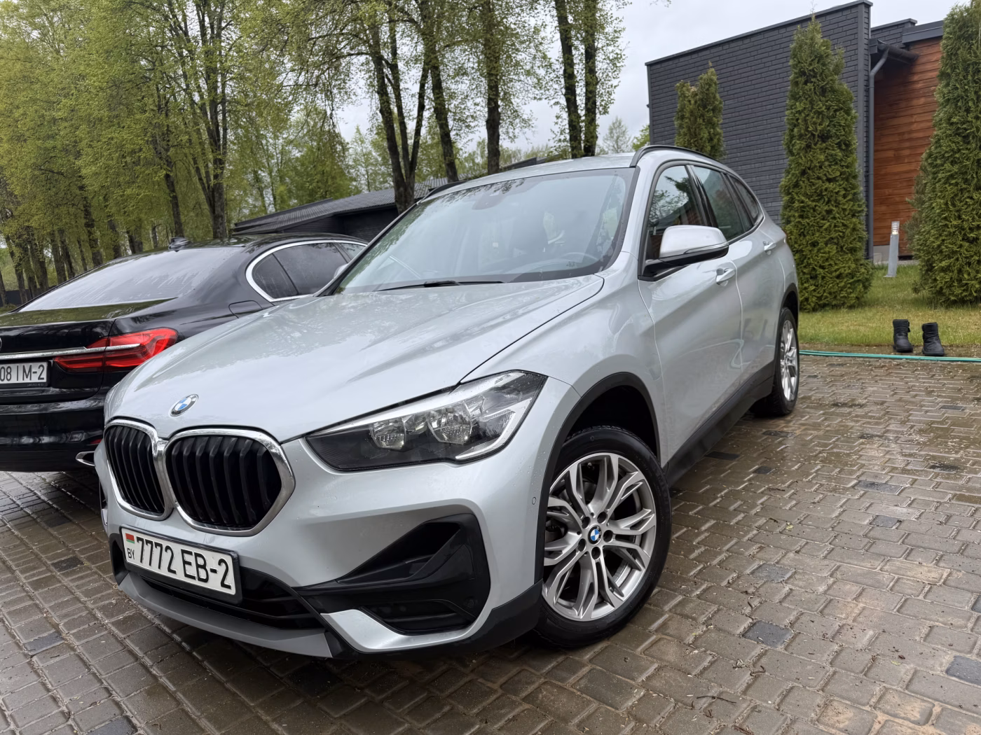 BMW X1 фото 9