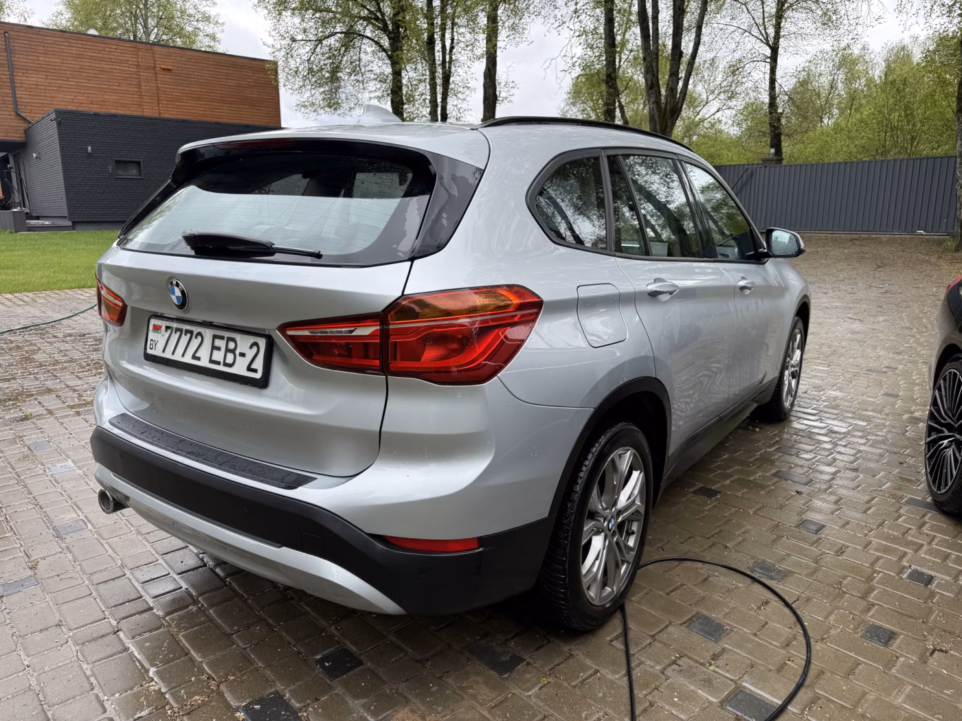 BMW X1 фото 7