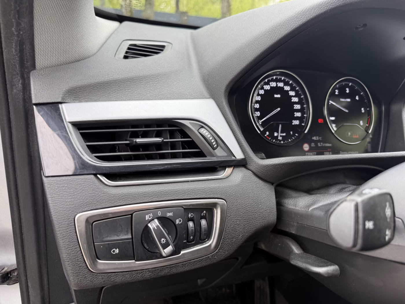BMW X1 фото 15