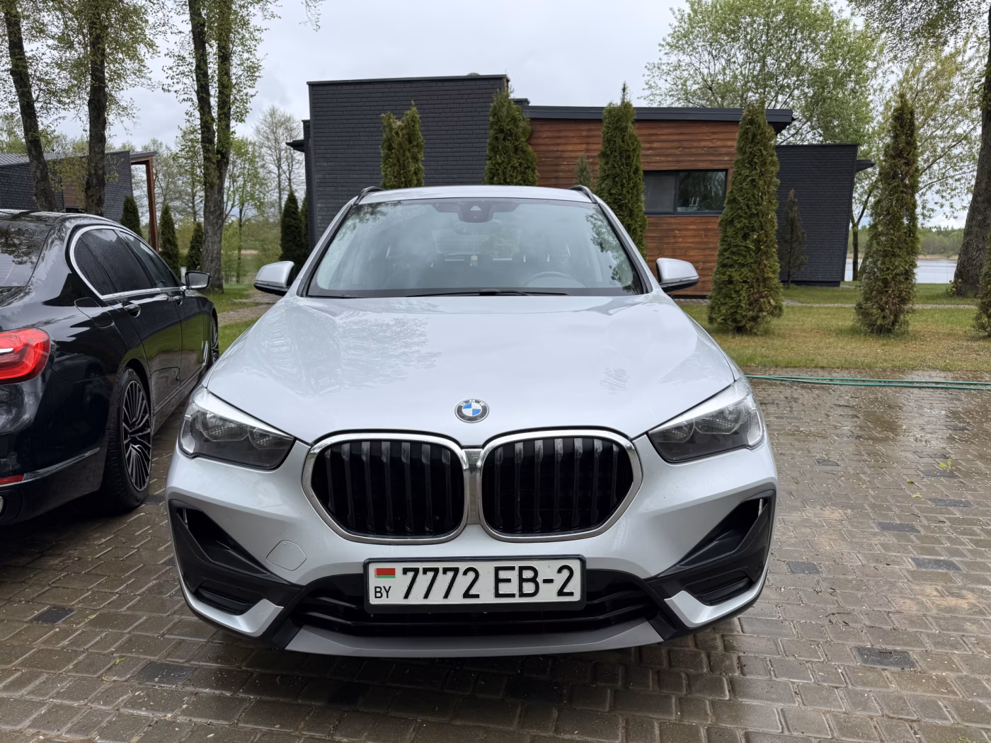 BMW X1 фото 3