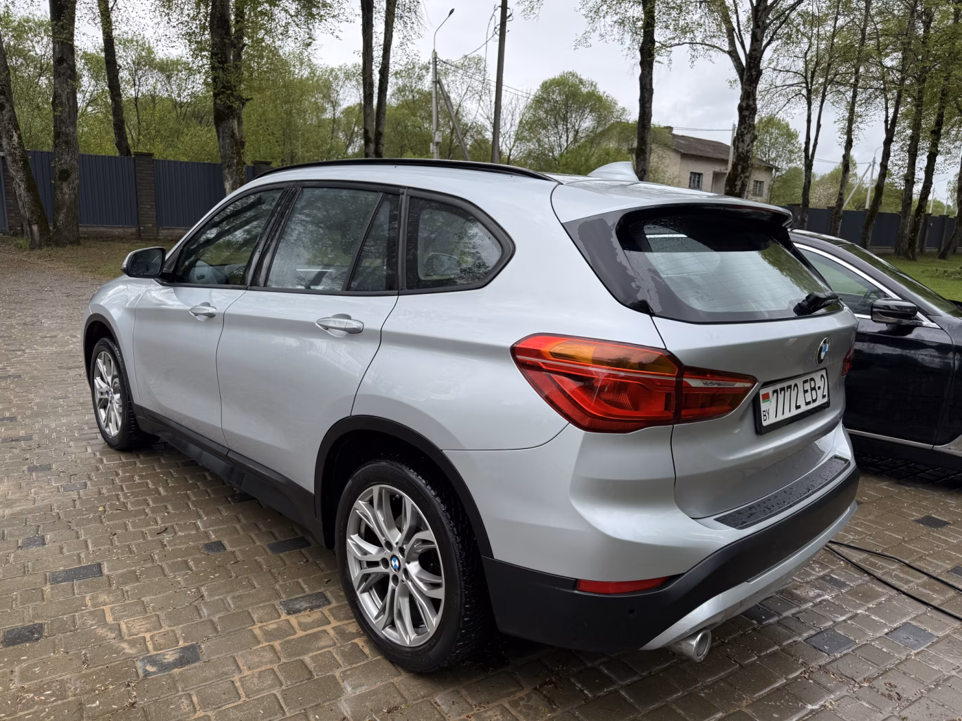 BMW X1 фото 5