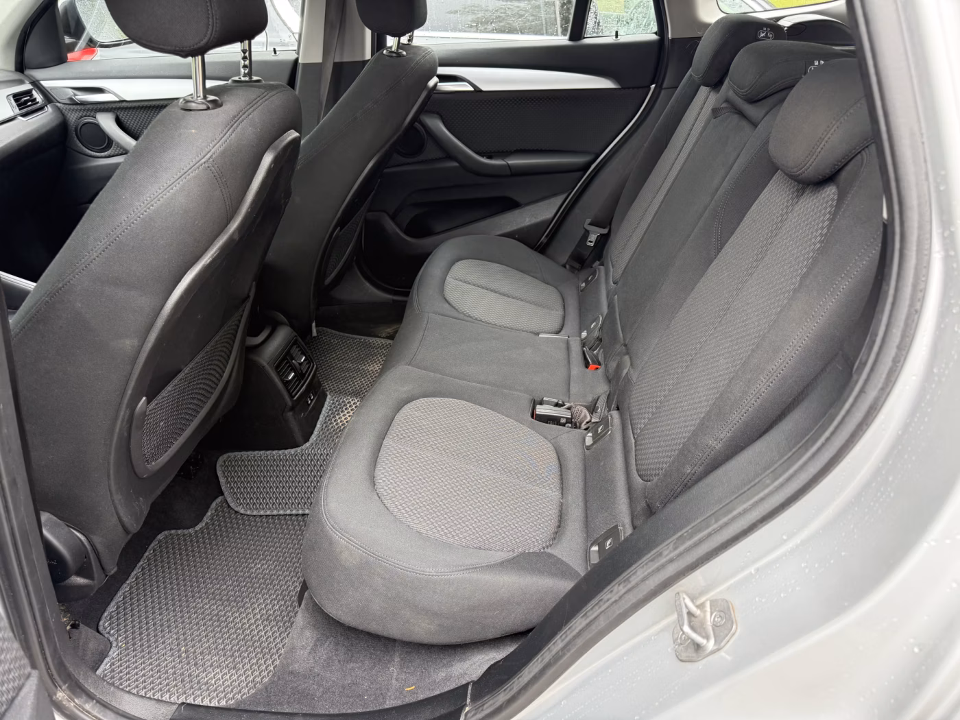 BMW X1 фото 11